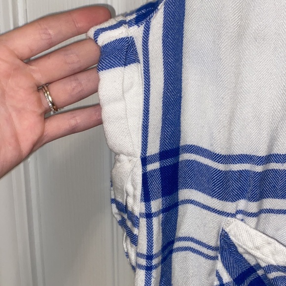 Rails button blouse - Picture 5 of 12